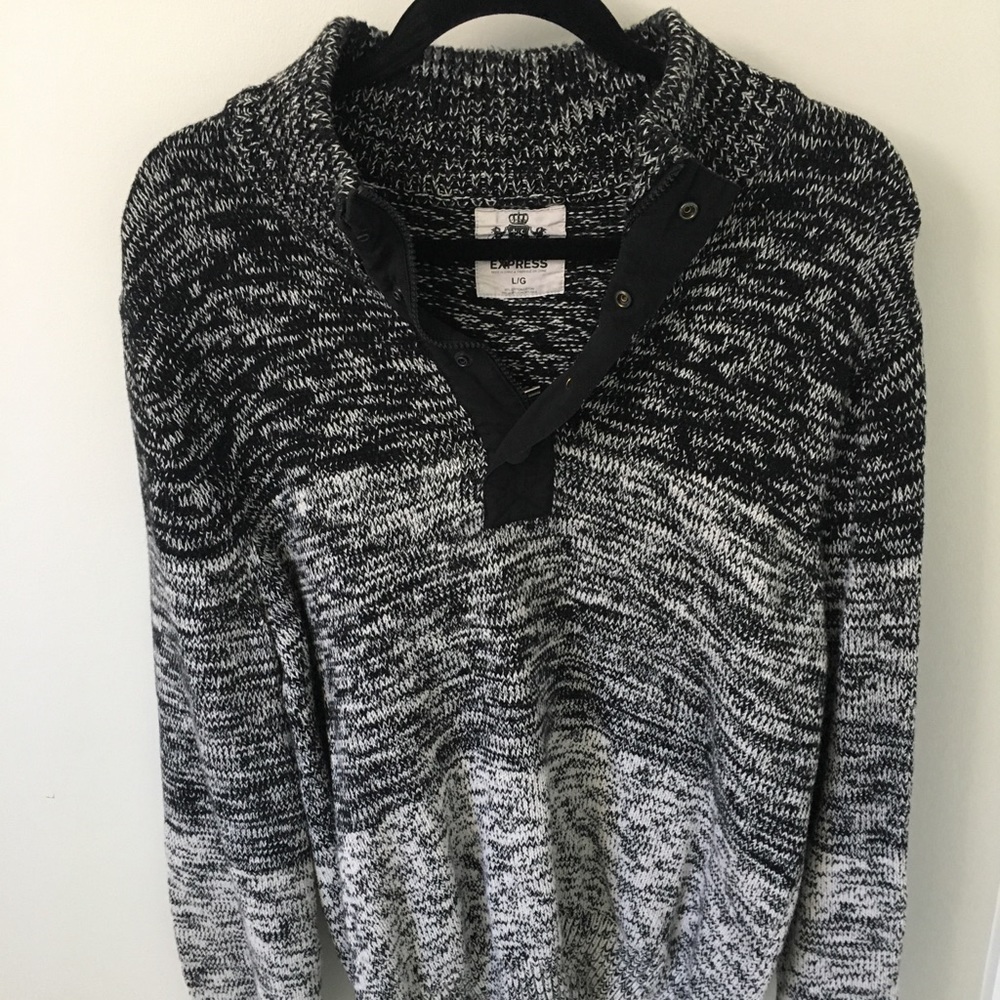 Express Sweater